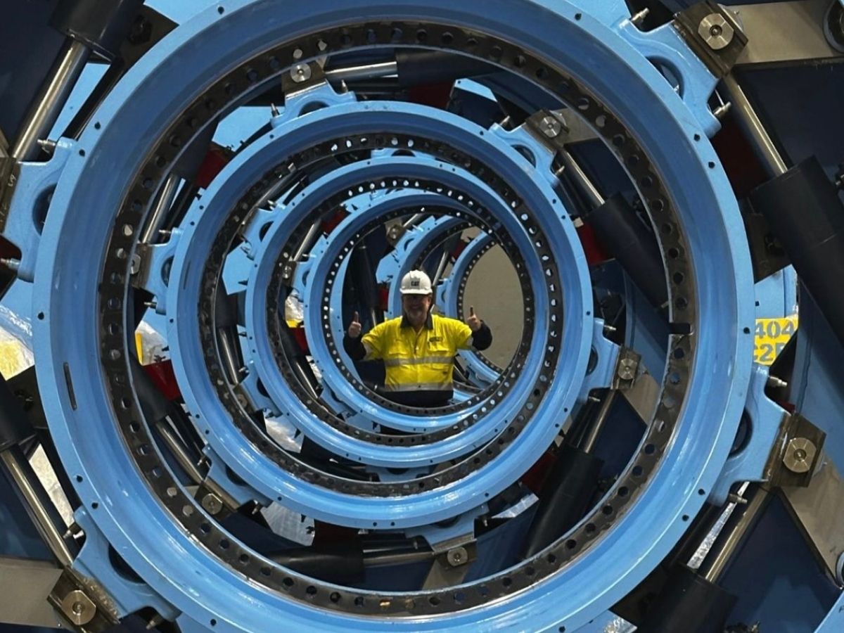 Supply chain independence from OTR tire manufacturers